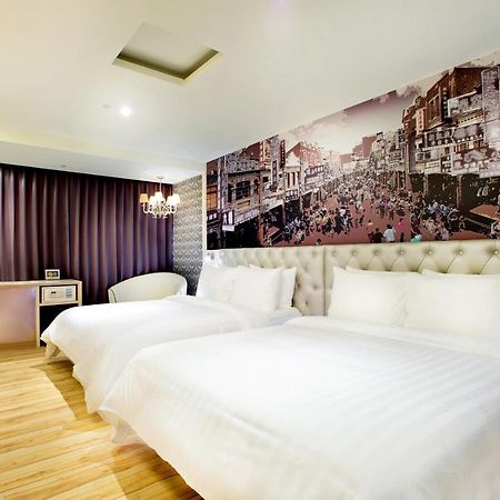 Fx Hotel Tainan Esterno foto